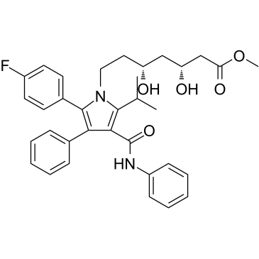 Atorvastatin methyl ester 345891-62-5